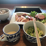 Shibuya Yakiniku Kintan - 