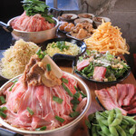 廣島酒場。 - コース料理