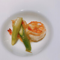 MASA'S KITCHEN 名古屋JRゲートタワー - 海老料理？