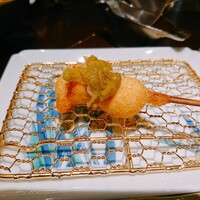 北新地　串かつ凡 - 