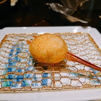 北新地　串かつ凡 - 