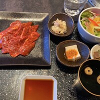 東京焼肉 平城苑 銀座5丁目店 - 