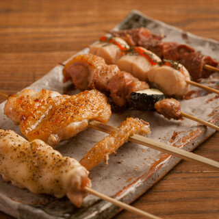 鶏出汁おでんと焼鳥つじや_2