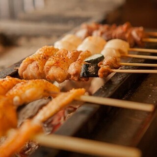 鶏出汁おでんと焼鳥つじや_1