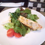 ワンシーン - サラダ①