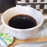 ワンシーン - コーヒー