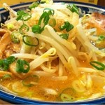 ラー麺 鎌倉家 - みそラー麺700円