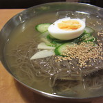 韓家 - 冷麺(\800-)