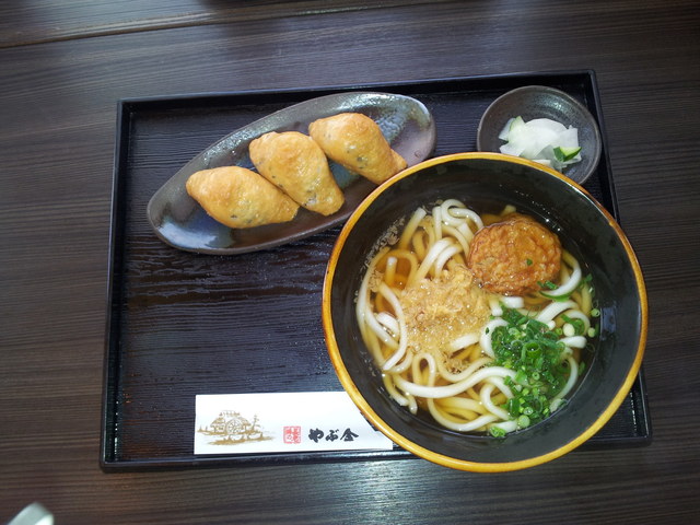 閉店 やぶ金 鹿児島中央駅前店 鹿児島中央駅前 うどん 食べログ