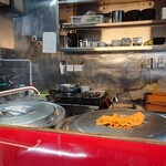 とんこつラーメンいしい - 