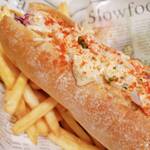 BOSTON Seafood Place - 