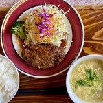 お好み焼き名古屋 - 