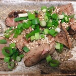 野武士 - お酒との相性抜群。白肝です。