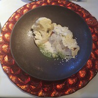 とれふる - ◆前菜◆3種類のカリフラワー仕立て♪
                    