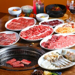 Yakiniku moriraku - 