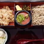 Soba Izakaya Yokaya - 日替御膳