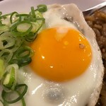 鉄板居酒屋 タロジロ - そばめし