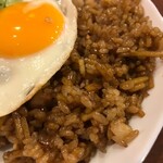 鉄板居酒屋 タロジロ - そばめし