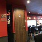 鉄板居酒屋 タロジロ - 店内