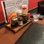 鉄板居酒屋 タロジロ - 店内