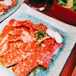 Kyoutogyuu Yakiniku Sumireya - 