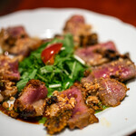 タンドールバル カマルプール - 鴨肉のタンドール焼き（1,230円）