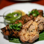 タンドールバル カマルプール - 仔羊ミックス（1,230円）