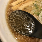 サッポロ ラーメン ハチ - 