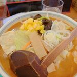 やま山らーめん - 