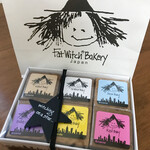 Fat Witch Bakery - 可愛いくて完全にパケ買いです(笑)