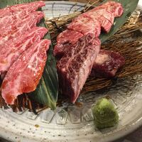 炭火焼肉 日本橋イタダキ - 