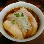 中華そば しば田 - 