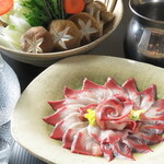 鉄板焼き・もつ鍋 めだか - 