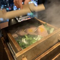 ダイナミックキッチン＆バー 燦 大阪店 - 