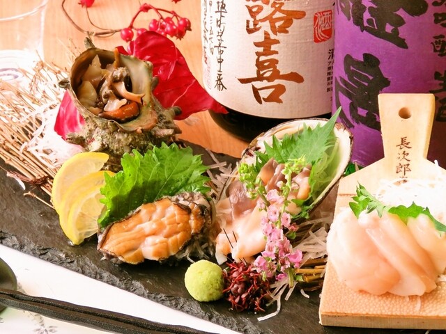 和酒と活鮮 とうりん - 資生館小学校前/居酒屋/ネット予約可 | 食べログ