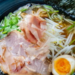 ゆきむら亭 - 料理写真:さっぱりゆきむらラーメン