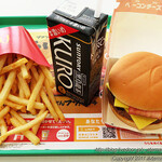 マクドナルド - 