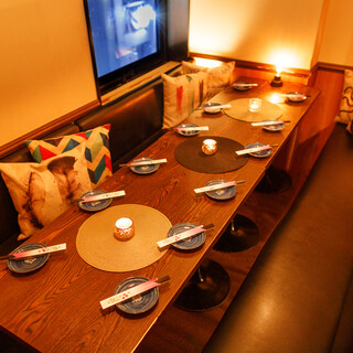 シュラスコ&シカゴピザ食べ放題 個室肉バル Mission_2