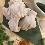 Kami-mino sashimi