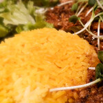 SPICY CURRY 魯珈 - 限定カレー(鯖キーマ)