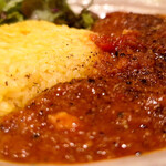 SPICY CURRY 魯珈 - 魯珈チキンカレー