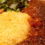 SPICY CURRY 魯珈 - 魯珈チキンカレー