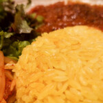 SPICY CURRY 魯珈 - 魯珈チキンカレー