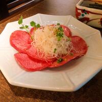 李昇 本館 - 塩タン