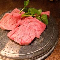 李昇 本館 - 特製タン