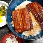 生蕎麦玉屋 - ミニあなご丼