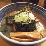 こうかいぼう - 大盛りわかめトッピング