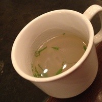 ベルジアンブラッスリーコート バレル - ビール蒸しに、スープにして頂く。