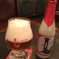 ベルジアンブラッスリーコート バレル - 「ギロチン」という名のビール。。