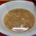 ラーメン二郎 - ごちそうさまでした